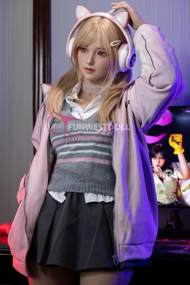 Alice 159cm A Natural TPE Sex Doll view 6