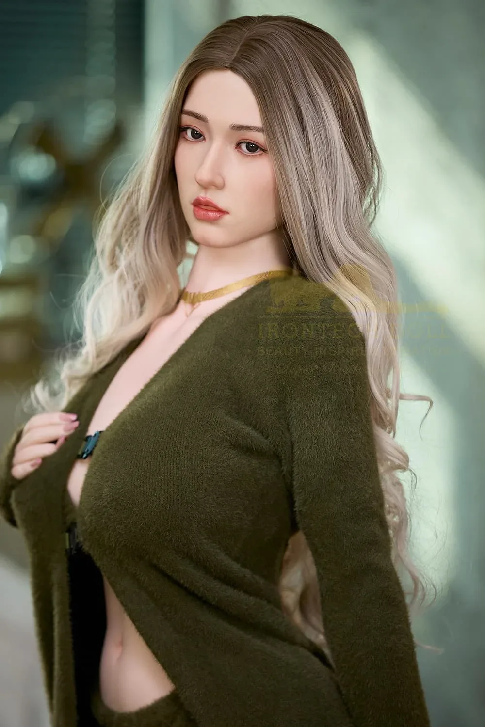 Betty S7 159cm Silicone Sex Doll view 3