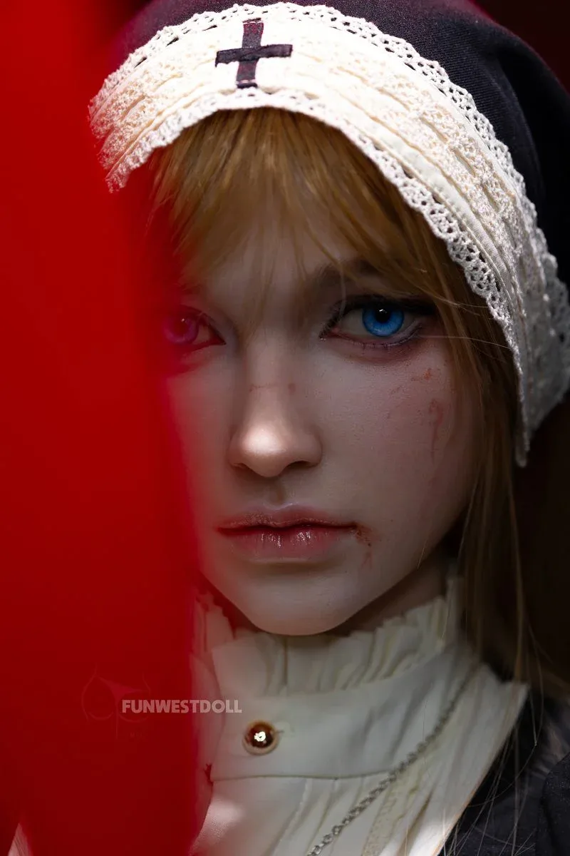 Bella 159cm A (Real Skin Texture) Silicone Sex Doll view 6