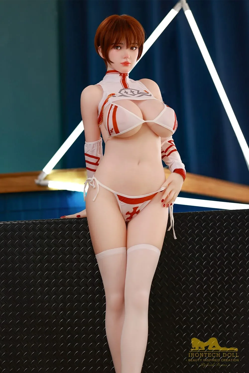 Nabi S36 163cm Plus Hybrid Sex Doll view 4