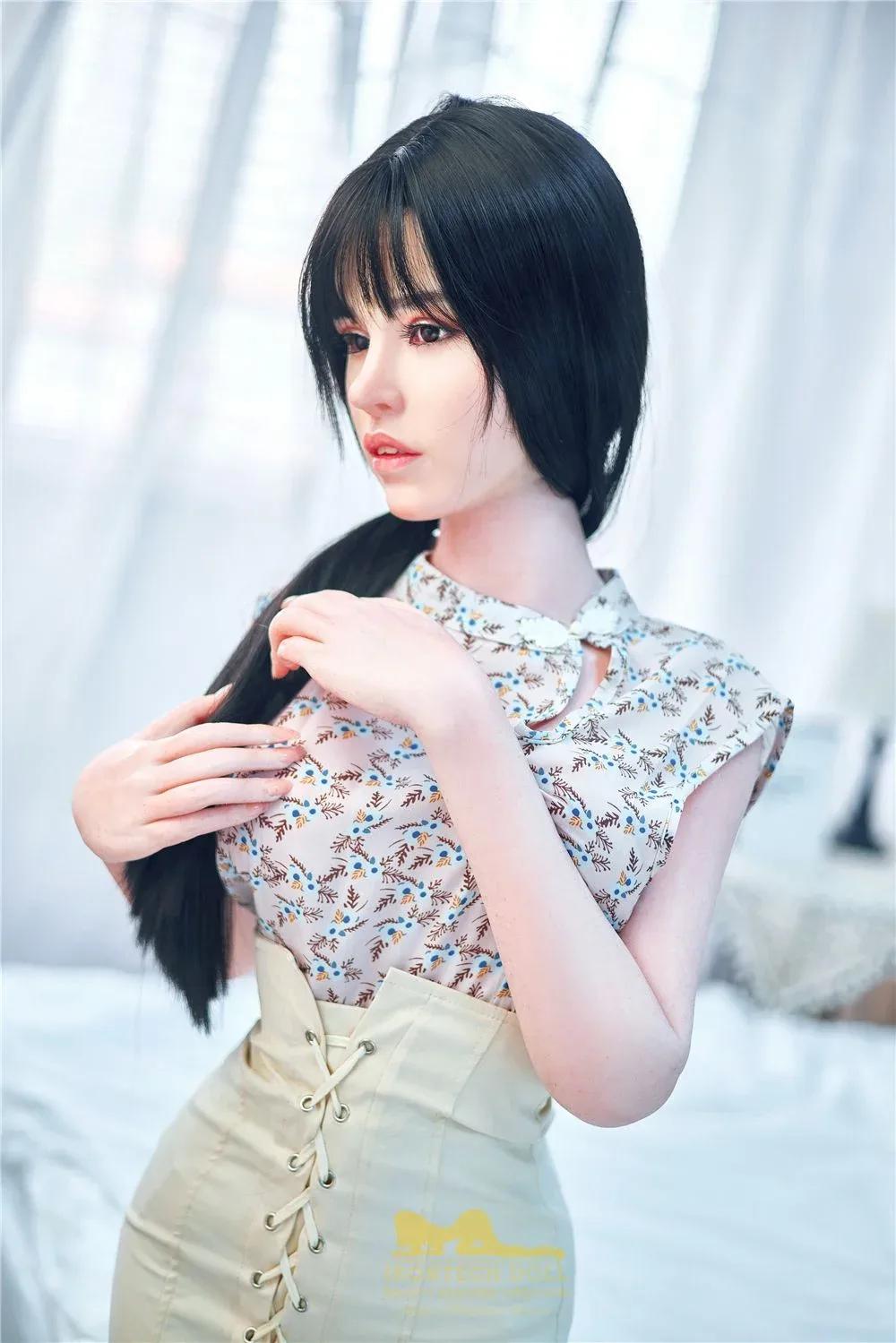Angelia S2 161cm Silicone Sex Doll view 7