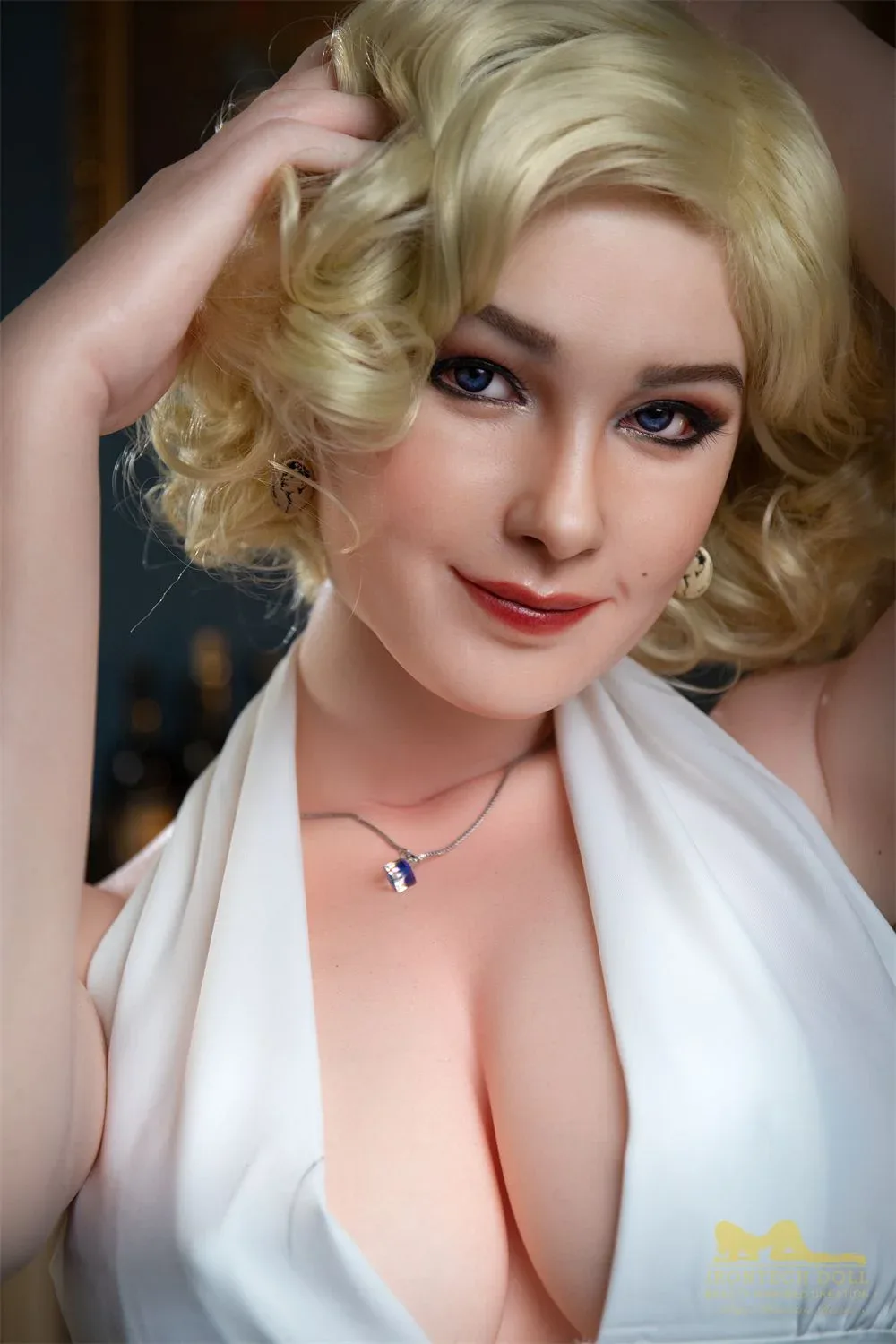 Carmel S12 164cm Silicone Sex Doll view 2