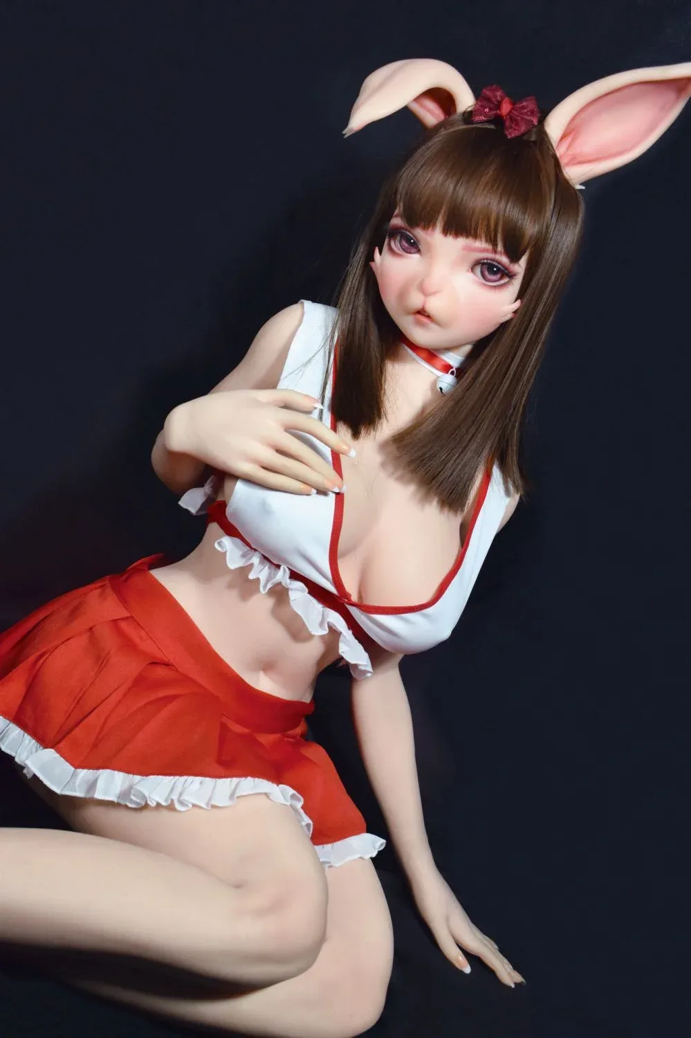 Aida Rina 150cm Silicone Sex Doll view 4