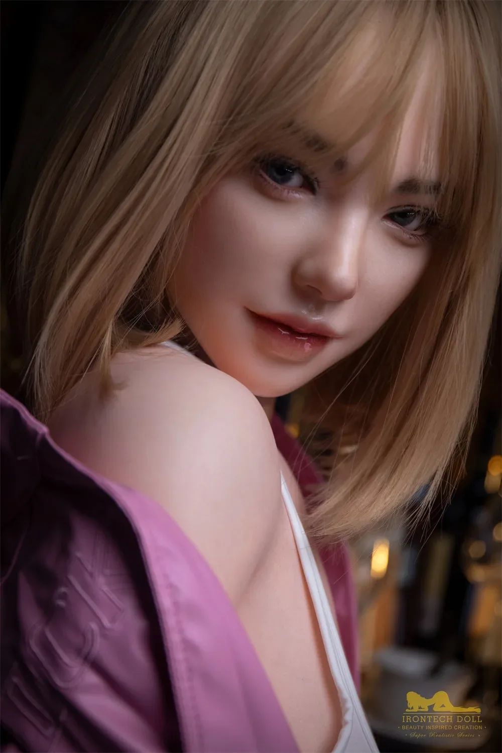 Layla S39 169cm Silicone Sex Doll view 2