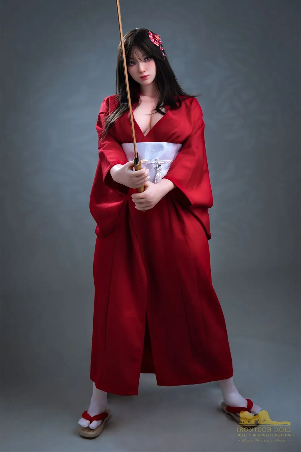 Miyuki S24 164cm Silicone Sex Doll view 8