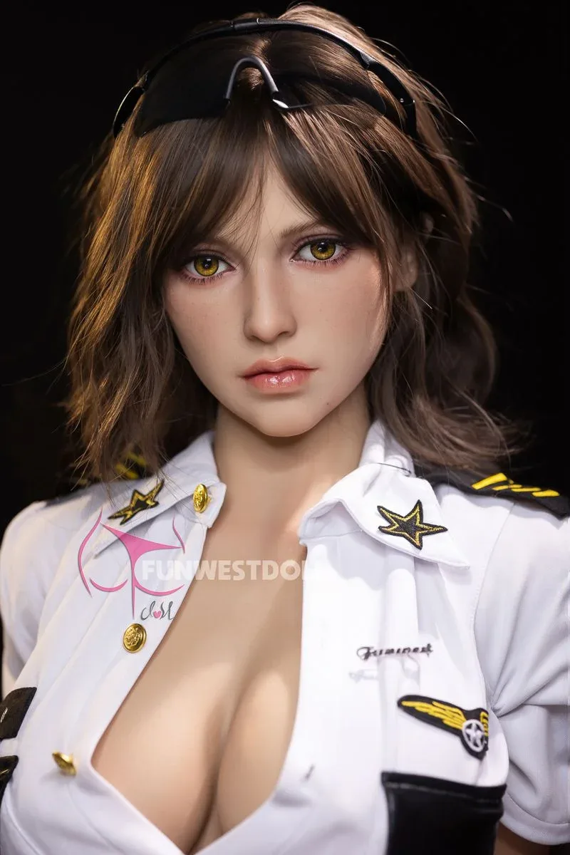 Bella 157cm G Natural TPE Sex Doll view 8