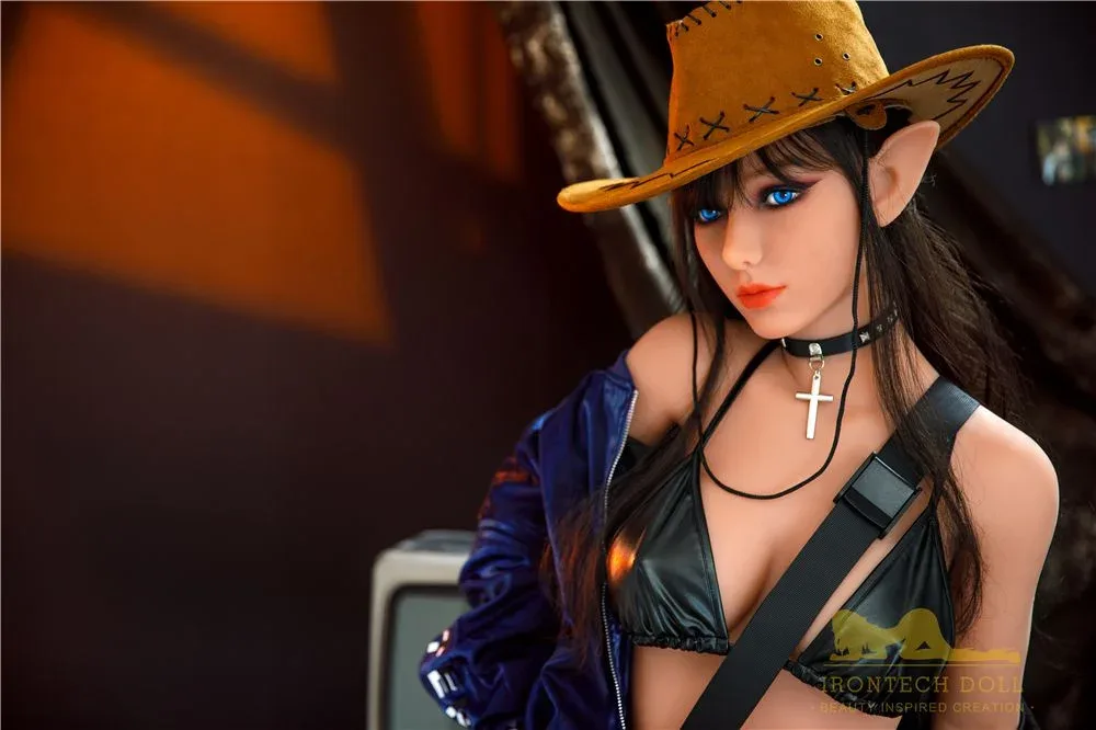 Scarlet Elf 167cm TPE Sex Doll view 6
