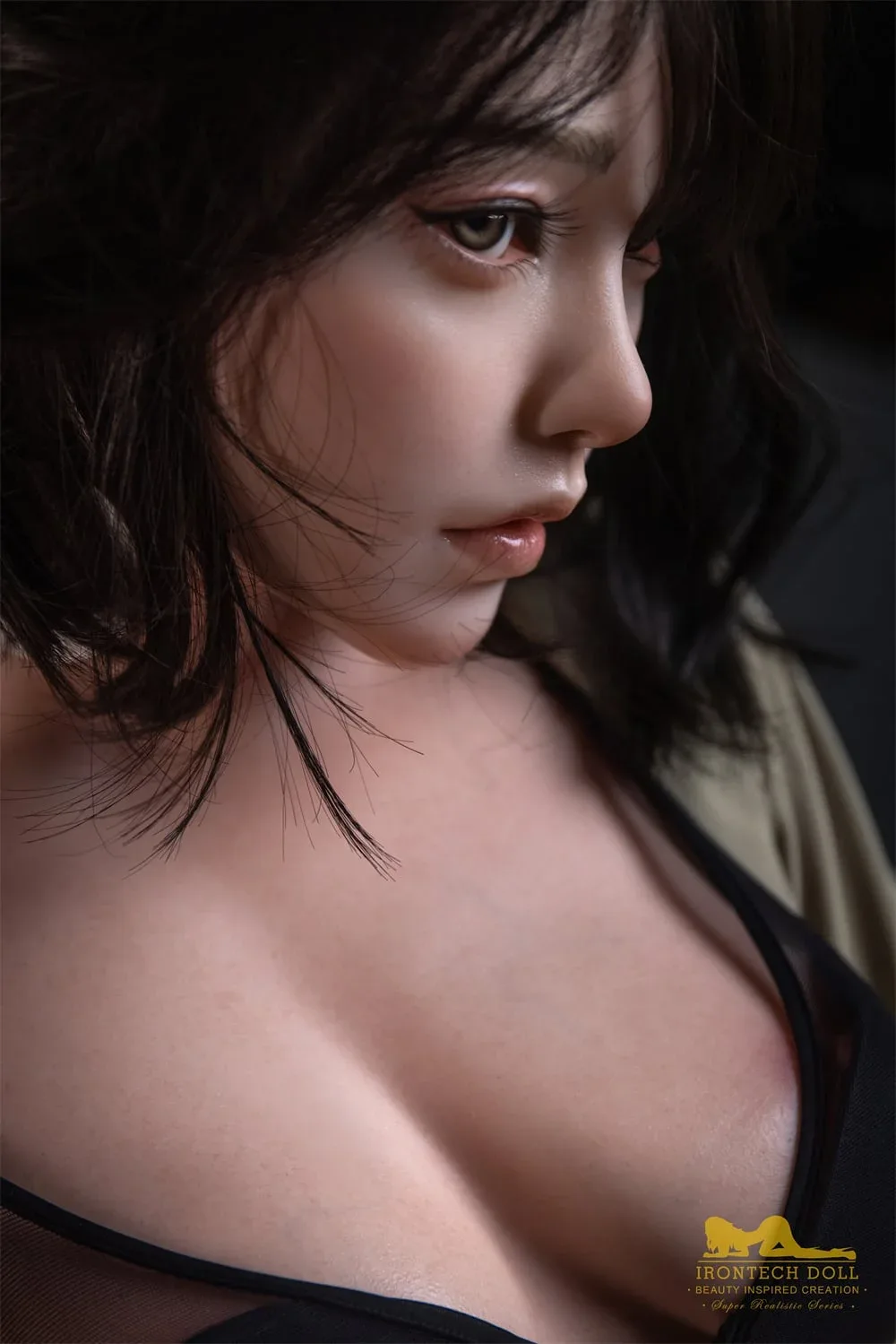 Eileen S40 163cm Silicone Sex Doll view 2