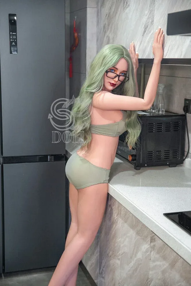 Gessica 163cm E TPE Sex Doll view 2