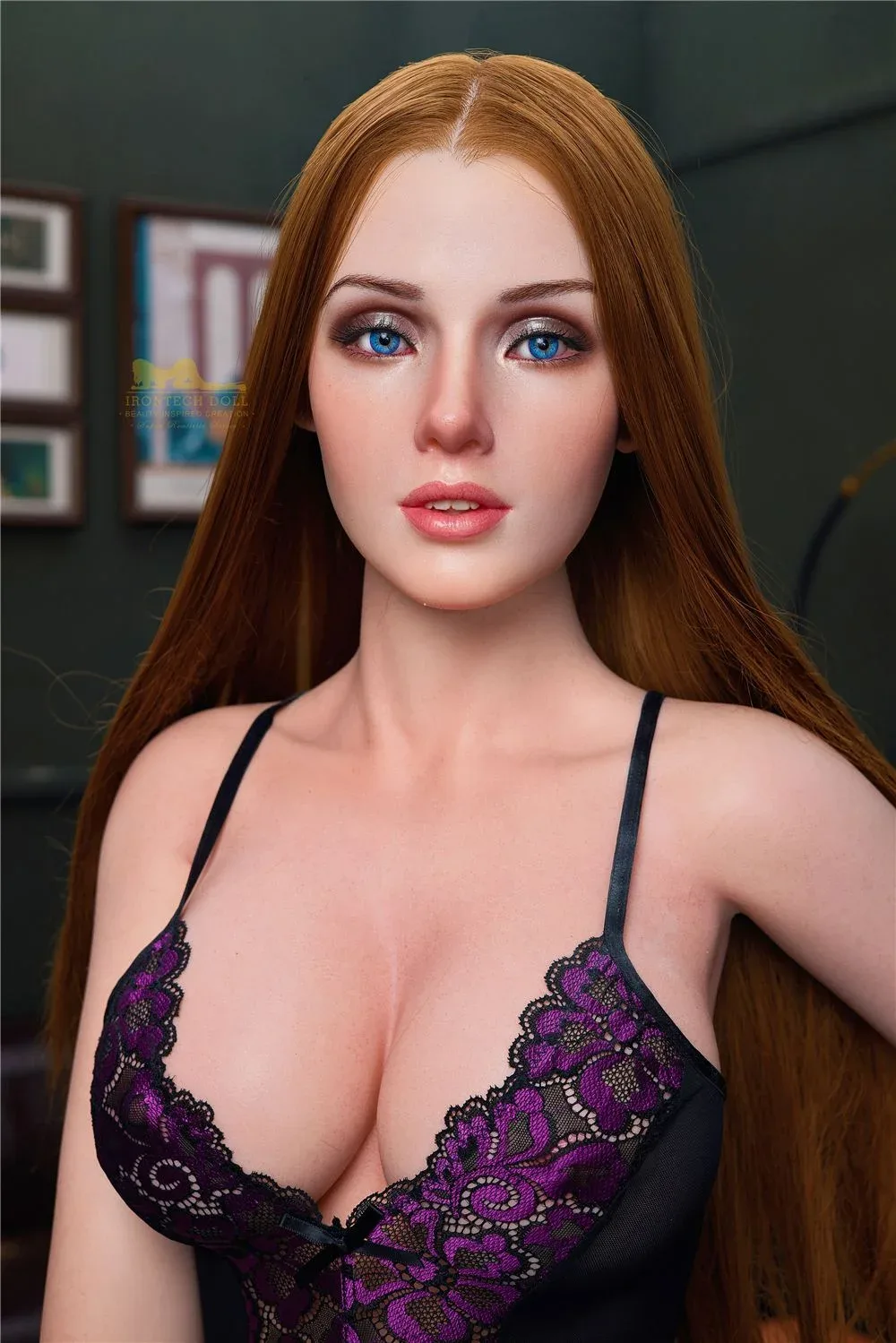 Cinderella S5 166cm Silicone Sex Doll view 4