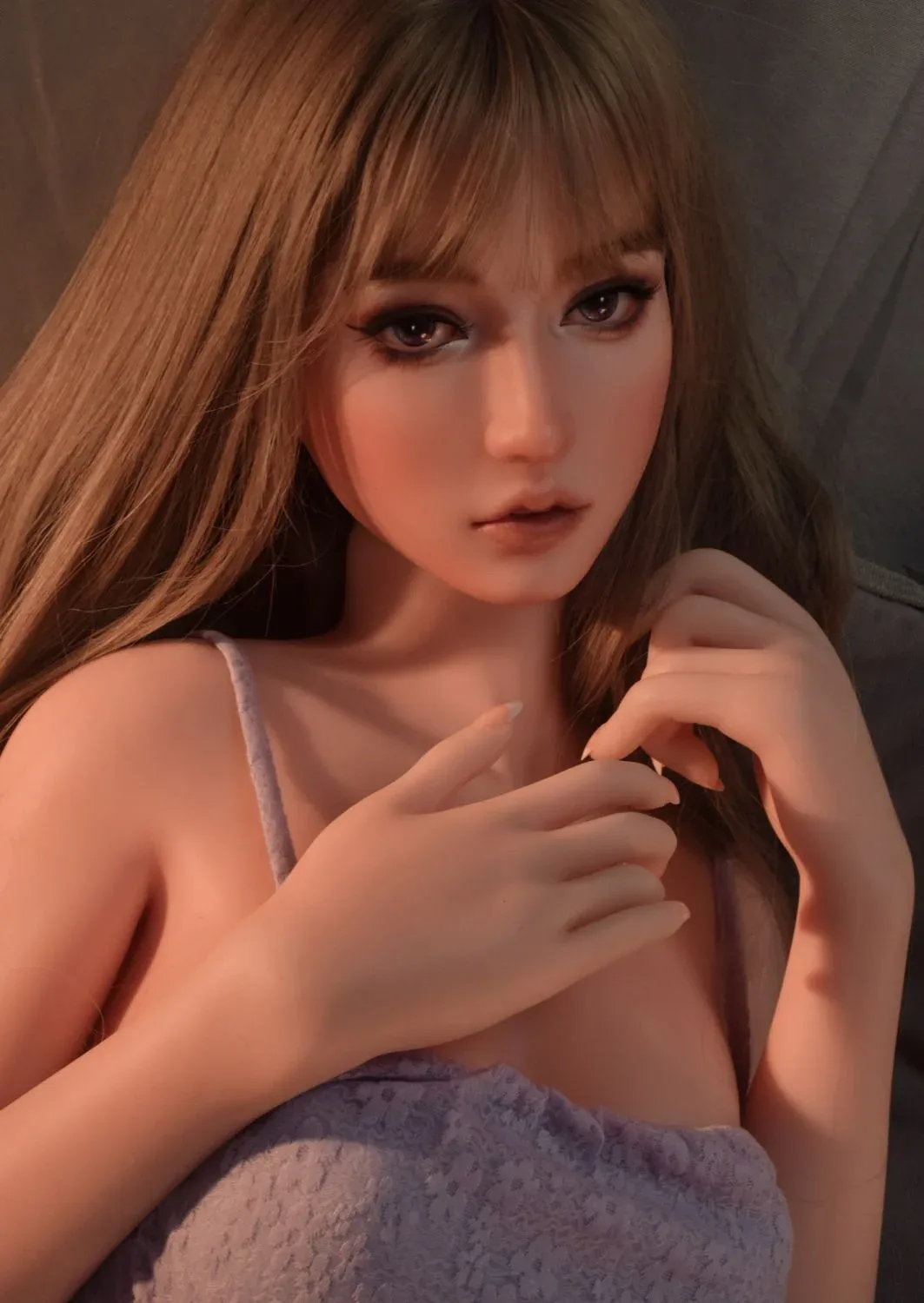 Sasaki Azusa 165cm Silicone Sex Doll view 7