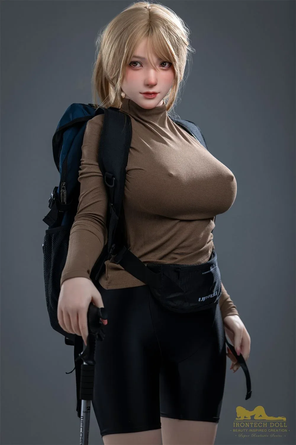 Kity S32 165cm Silicone Sex Doll view 5