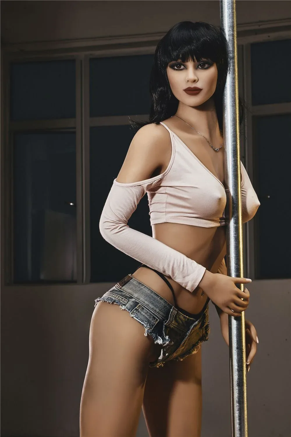 Connie 168cm TPE Sex Doll view 8
