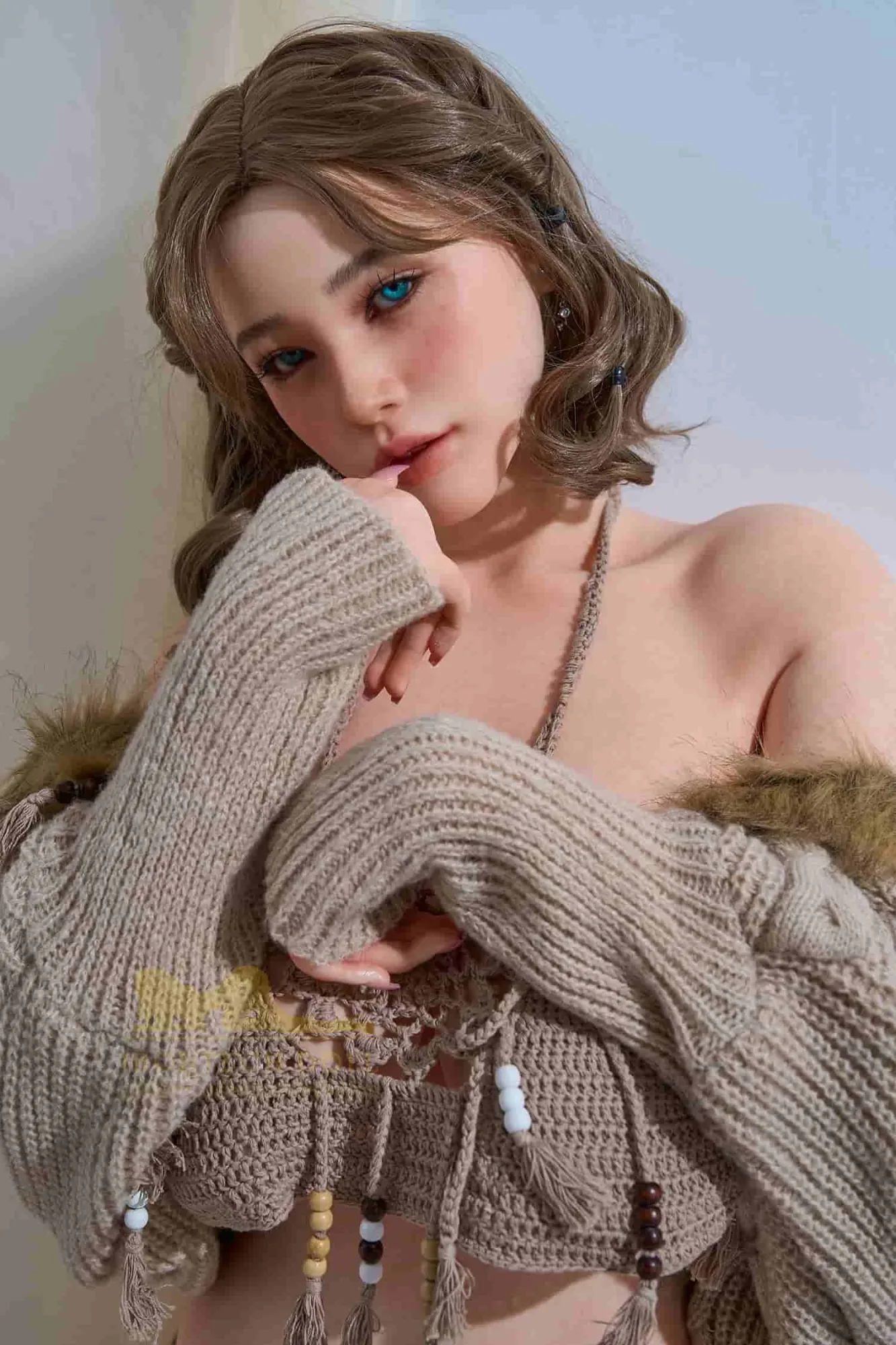 Lexi S42 160cm Minus Silicone Sex Doll view 3