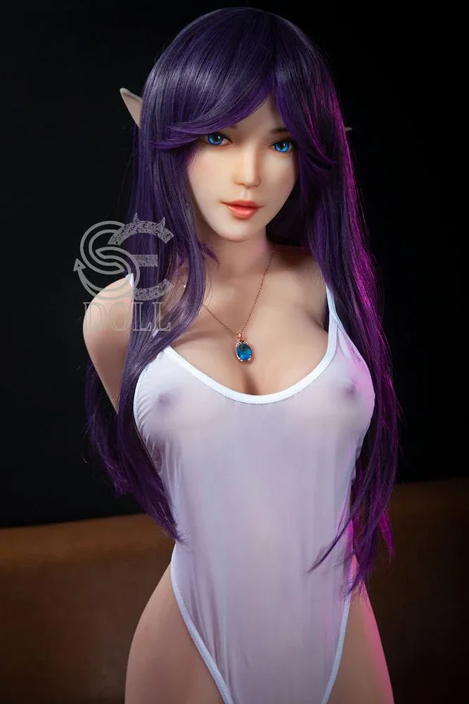 Olivia 151cm E TPE Sex Doll view 4