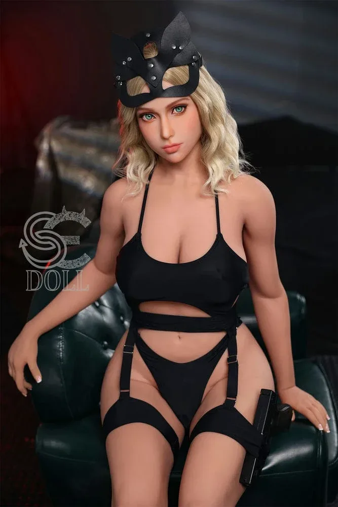 Peggy.C 163cm D TPE Sex Doll