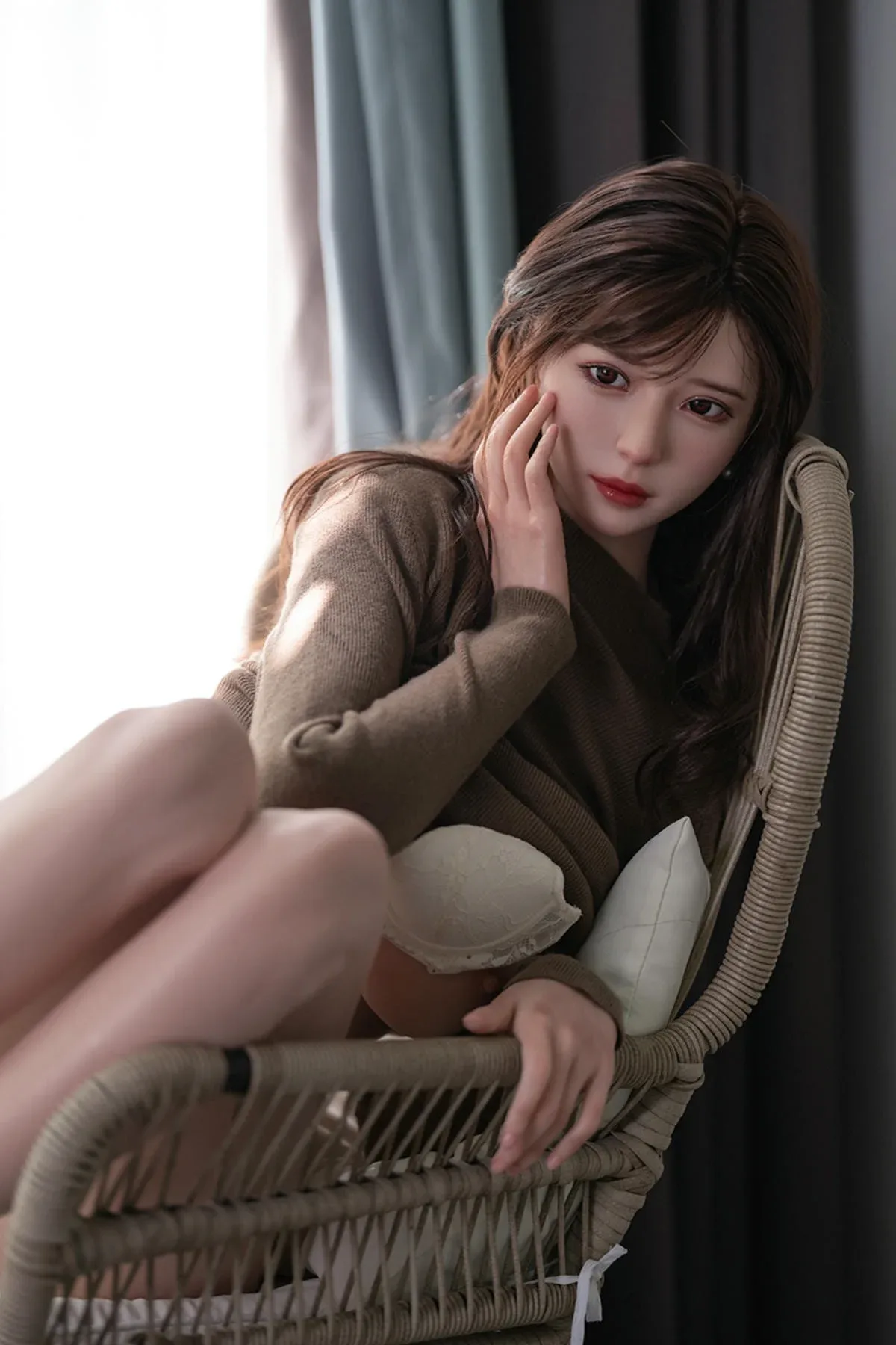 Una 168cm F  Sex Doll view 2