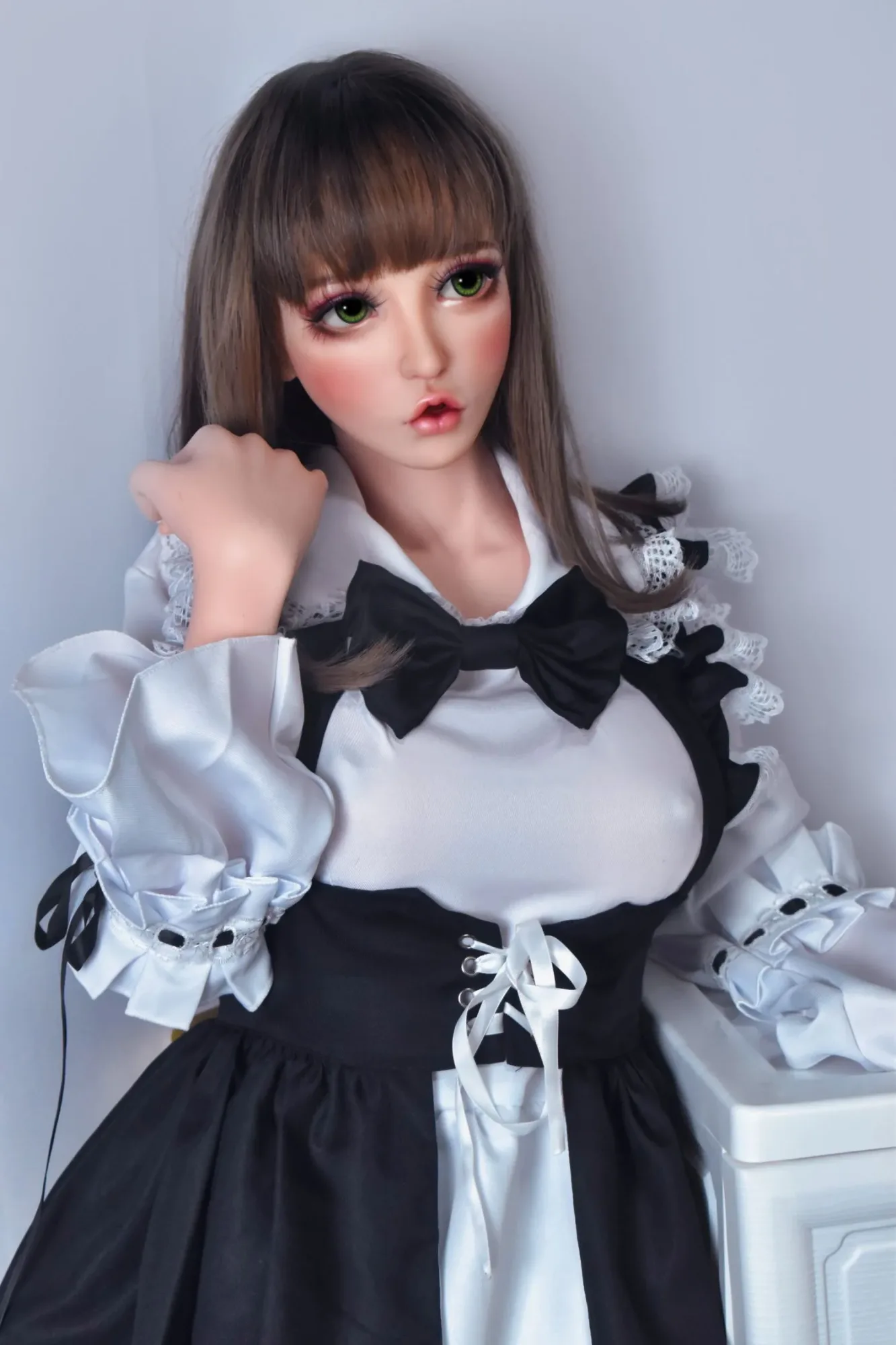 Nagasawa Satone 150cm Silicone Sex Doll view 8