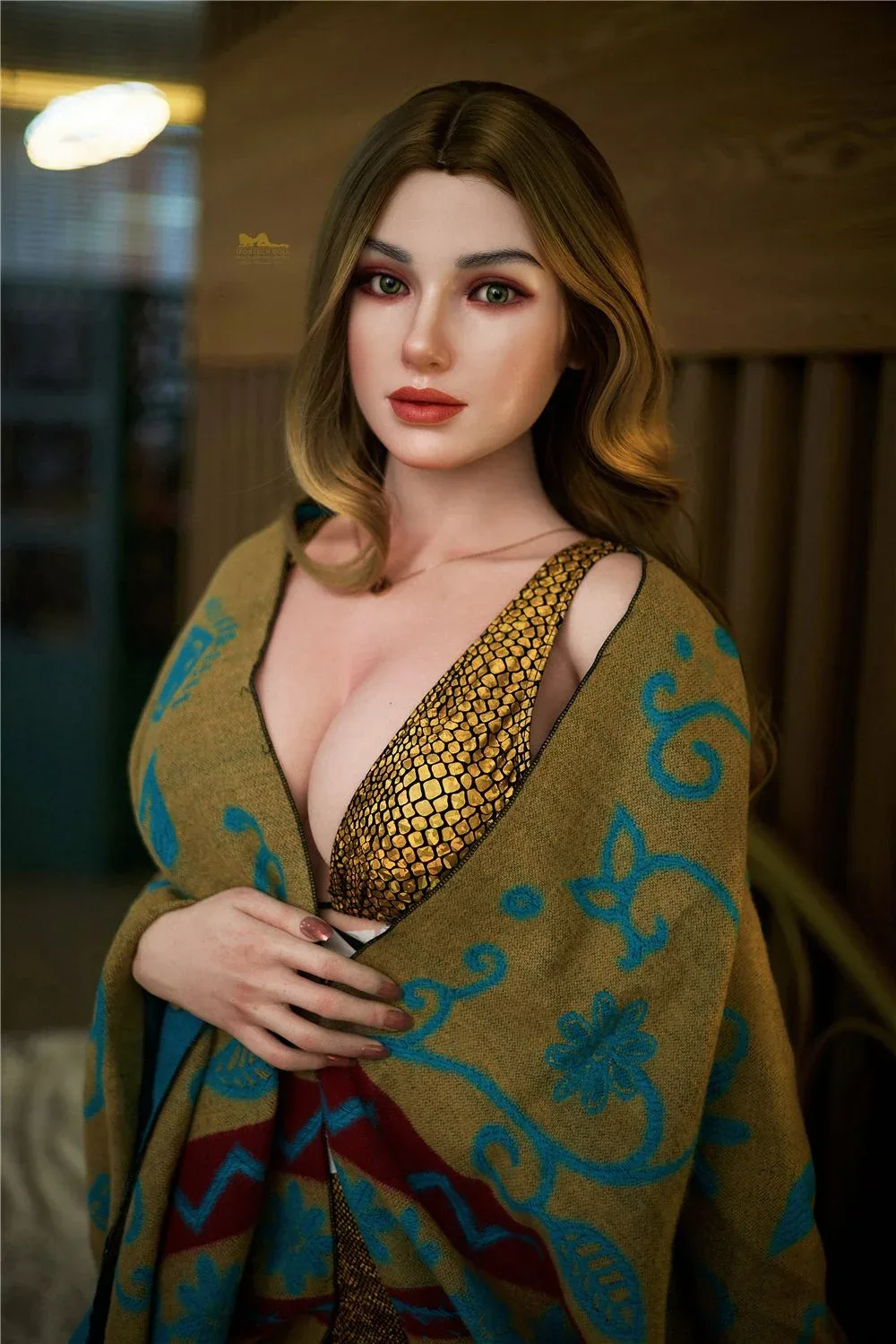Luna S17 166cm Silicone Sex Doll view 4
