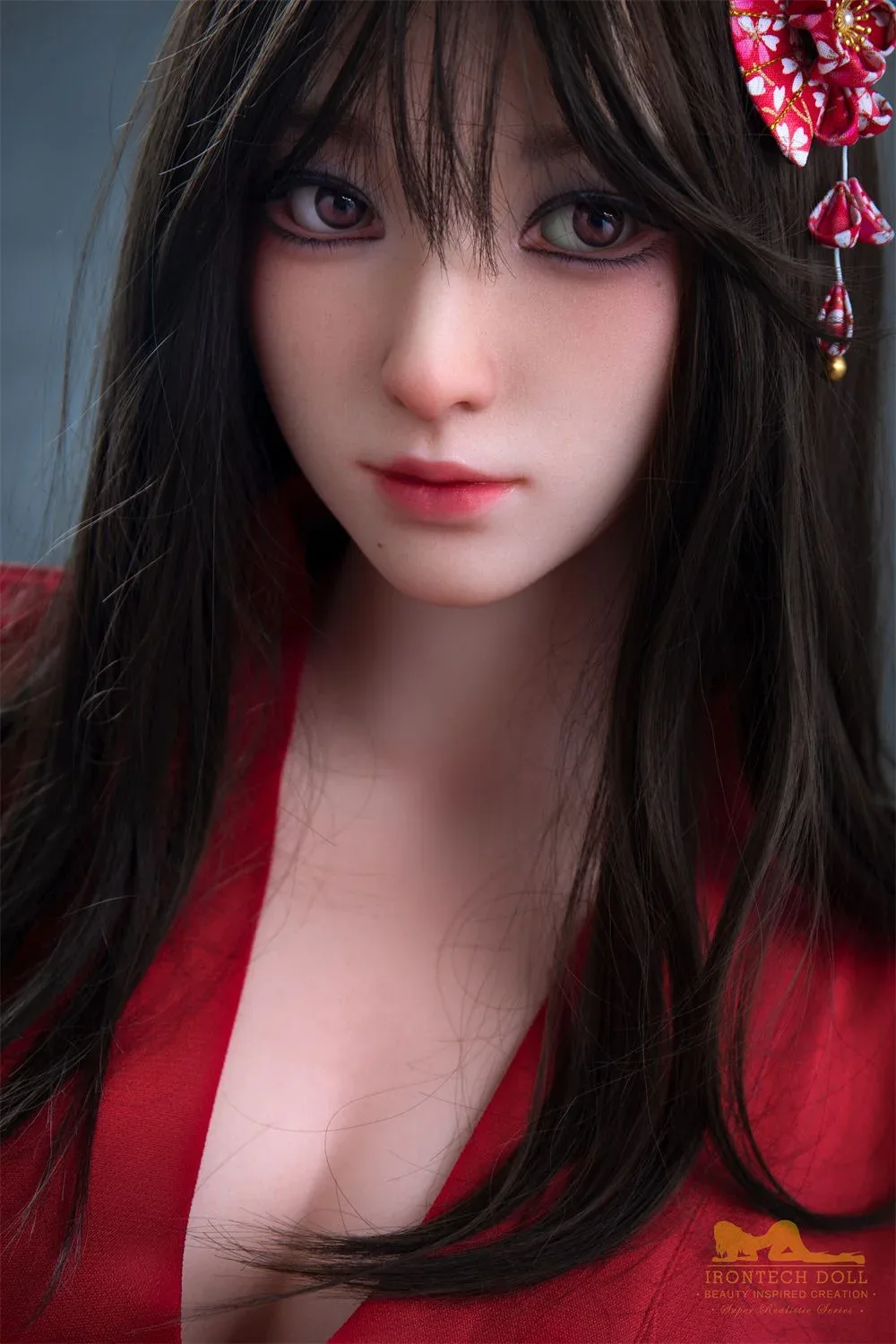 Miyuki S24 164cm Silicone Sex Doll view 2