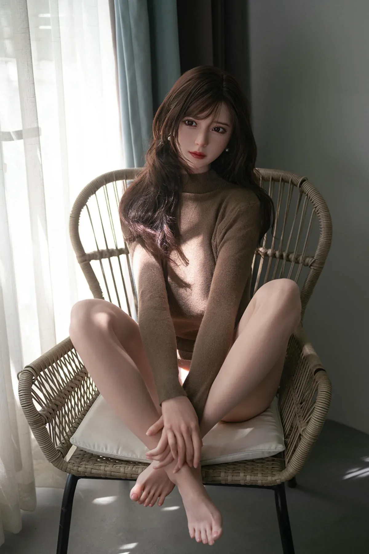 Una 168cm F  Sex Doll view 7