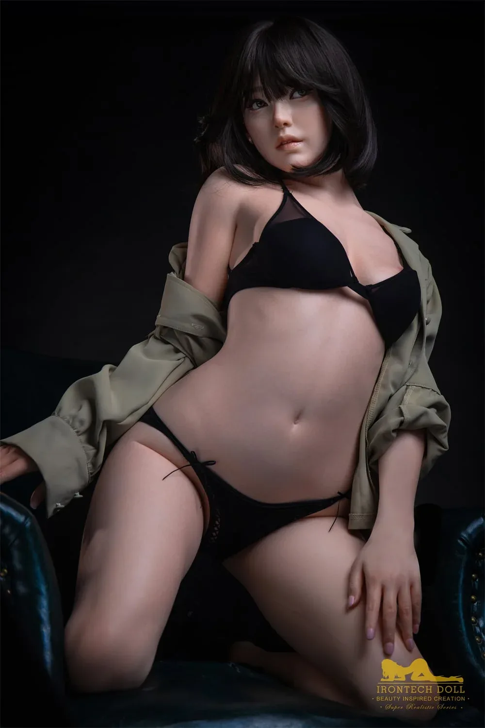 Eileen S40 163cm Silicone Sex Doll view 6