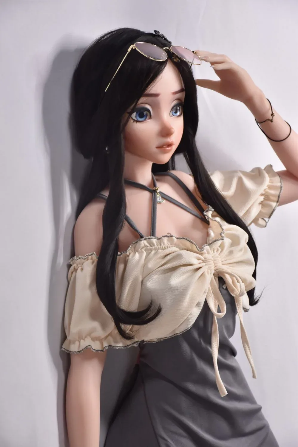 Takanashi Mahiru 148cm Silicone Sex Doll view 3