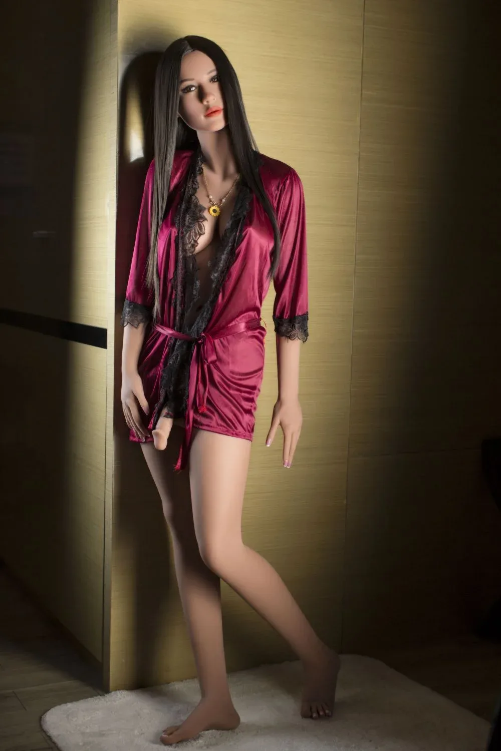 Rhea 227 C 163cm TPE Sex Doll view 4
