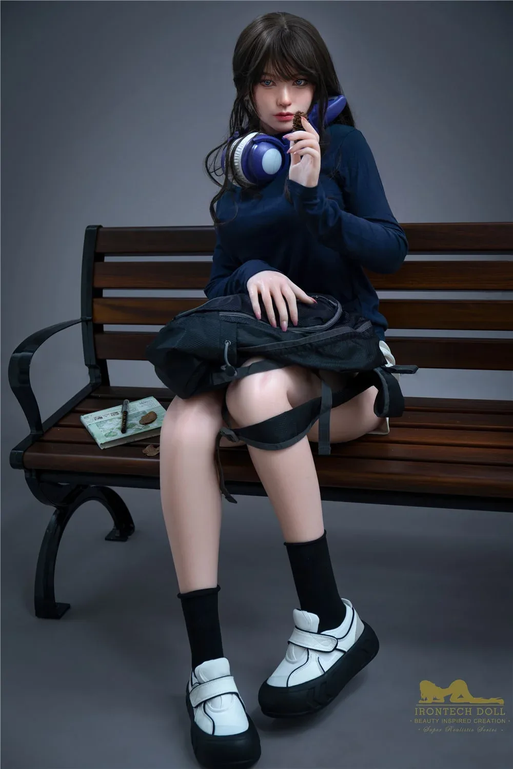 Misa S10 166cm Natural Silicone Sex Doll view 5