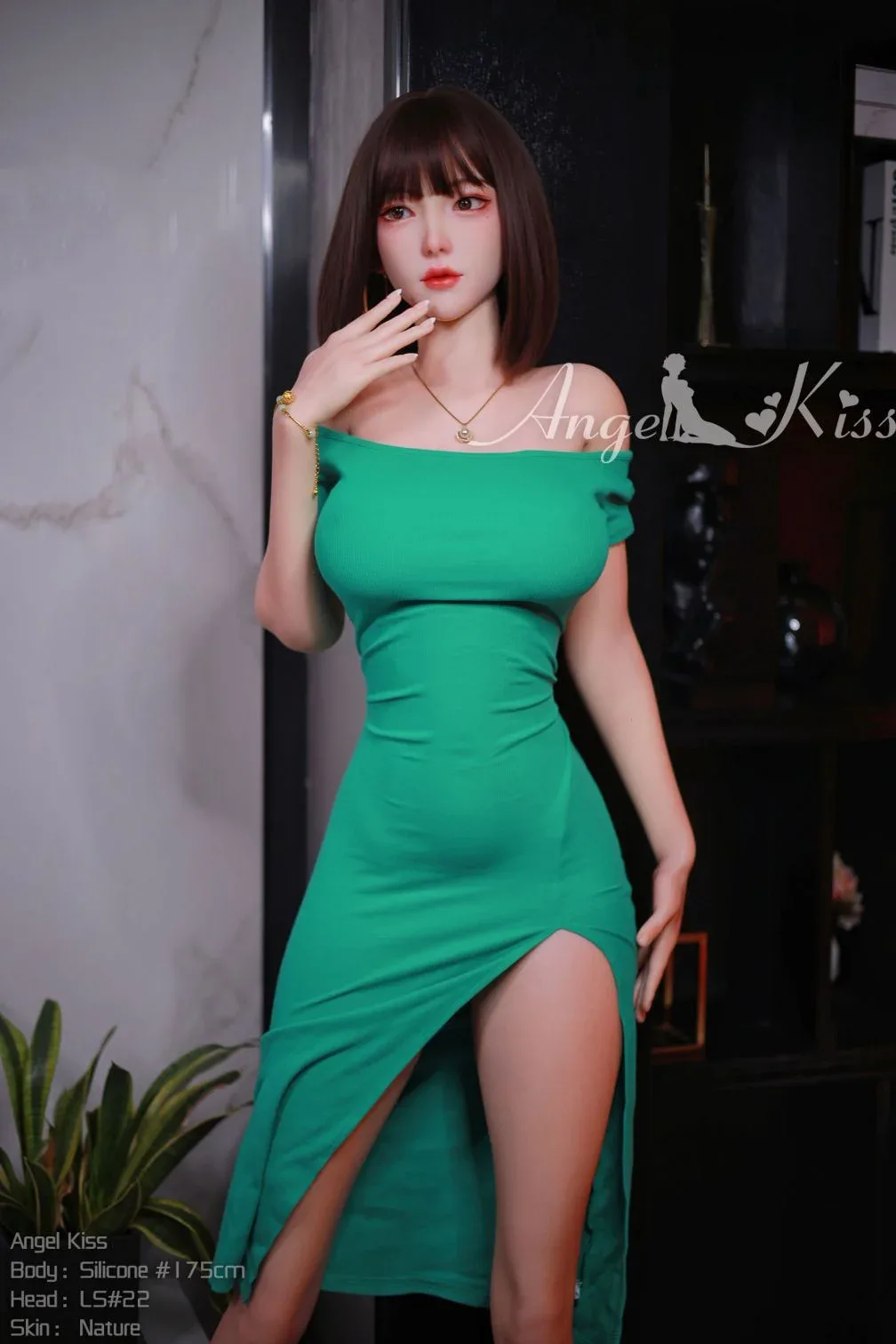 Elsinore 22 175cm Silicone Sex Doll view 4