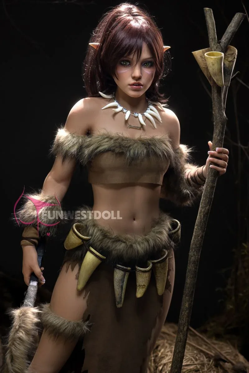 Kylie 159cm A Natural TPE Sex Doll view 3