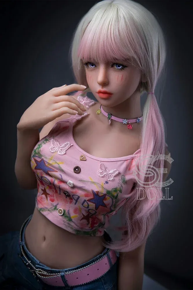 Mika.D 153cm F TPE Sex Doll view 5