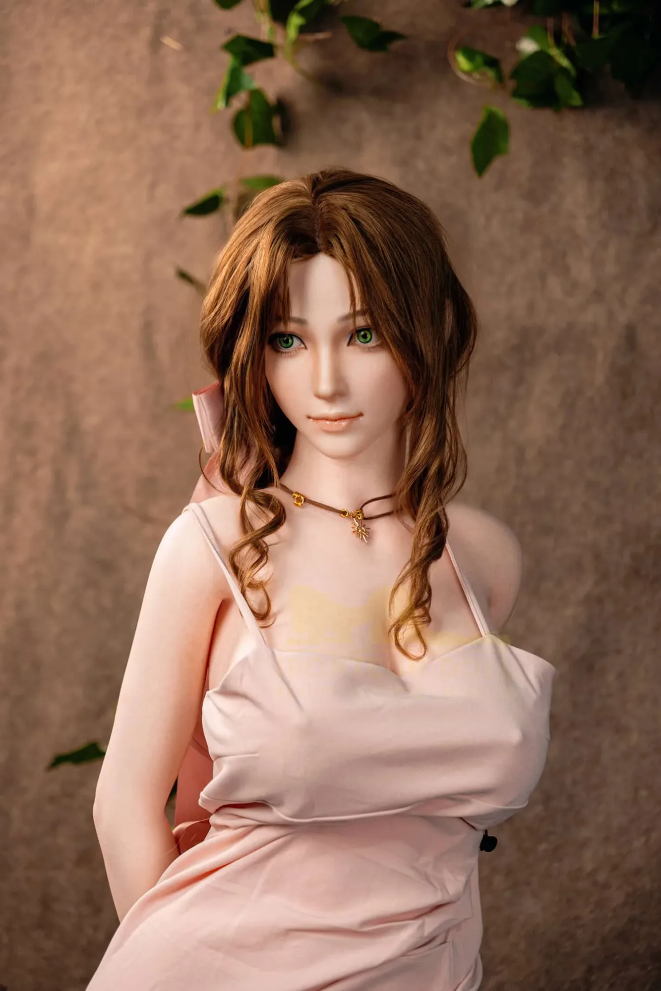 Kitty S32 165cm Silicone Sex Doll view 1