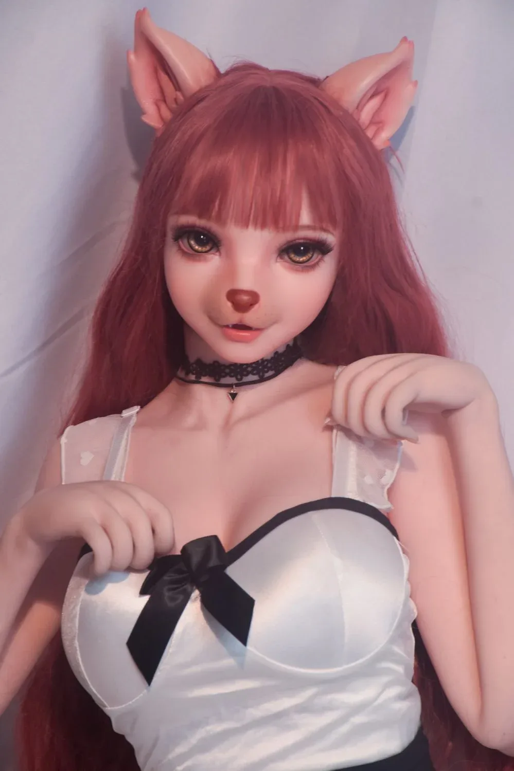 Inujima Haruko 150cm Silicone Sex Doll view 7