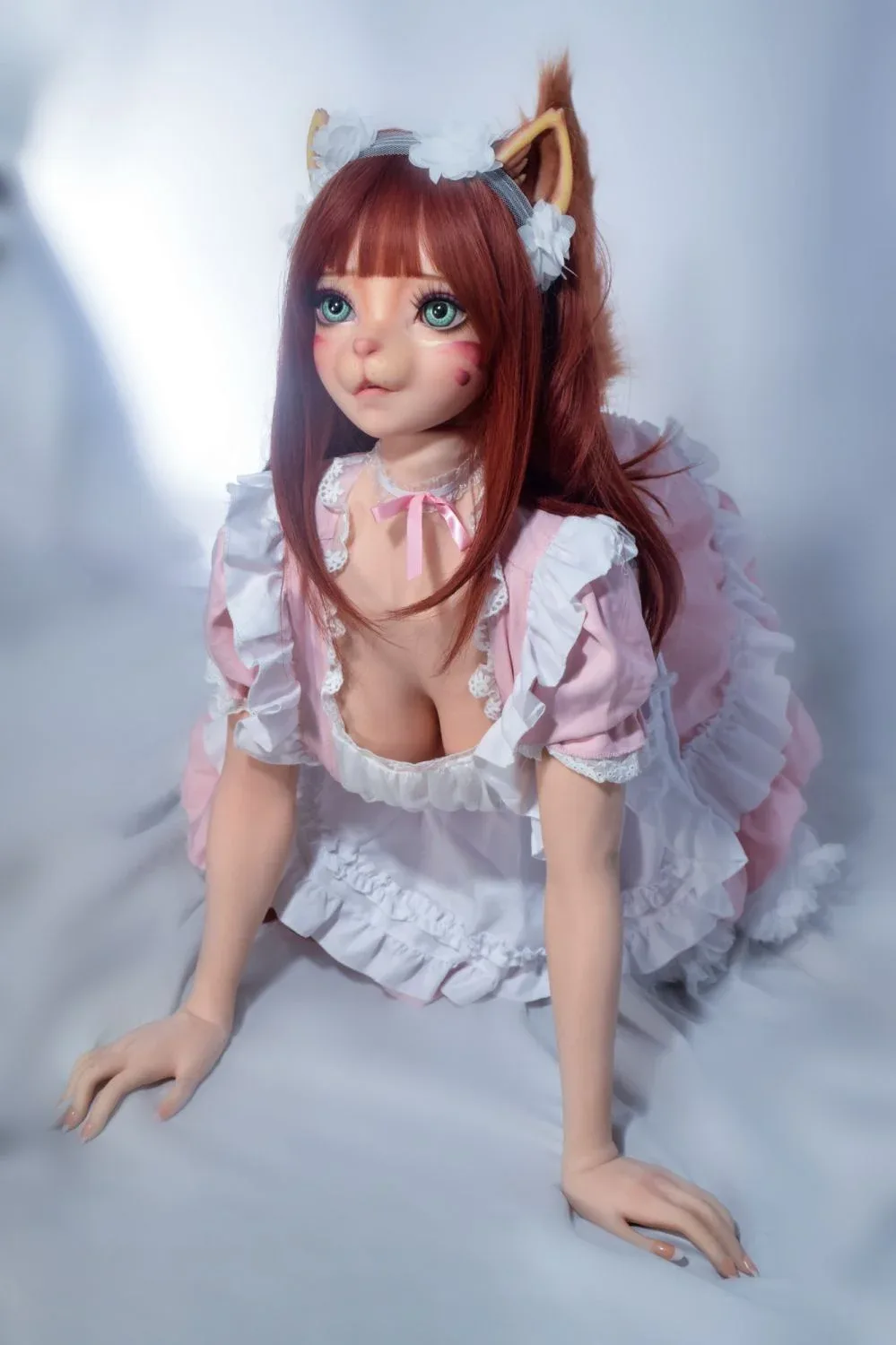 Morikawa Yuki 150cm Silicone Sex Doll view 4