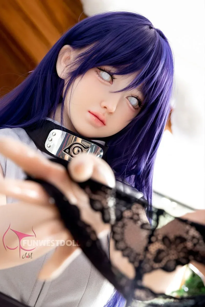Amy 159cm A Silicone Sex Doll view 5