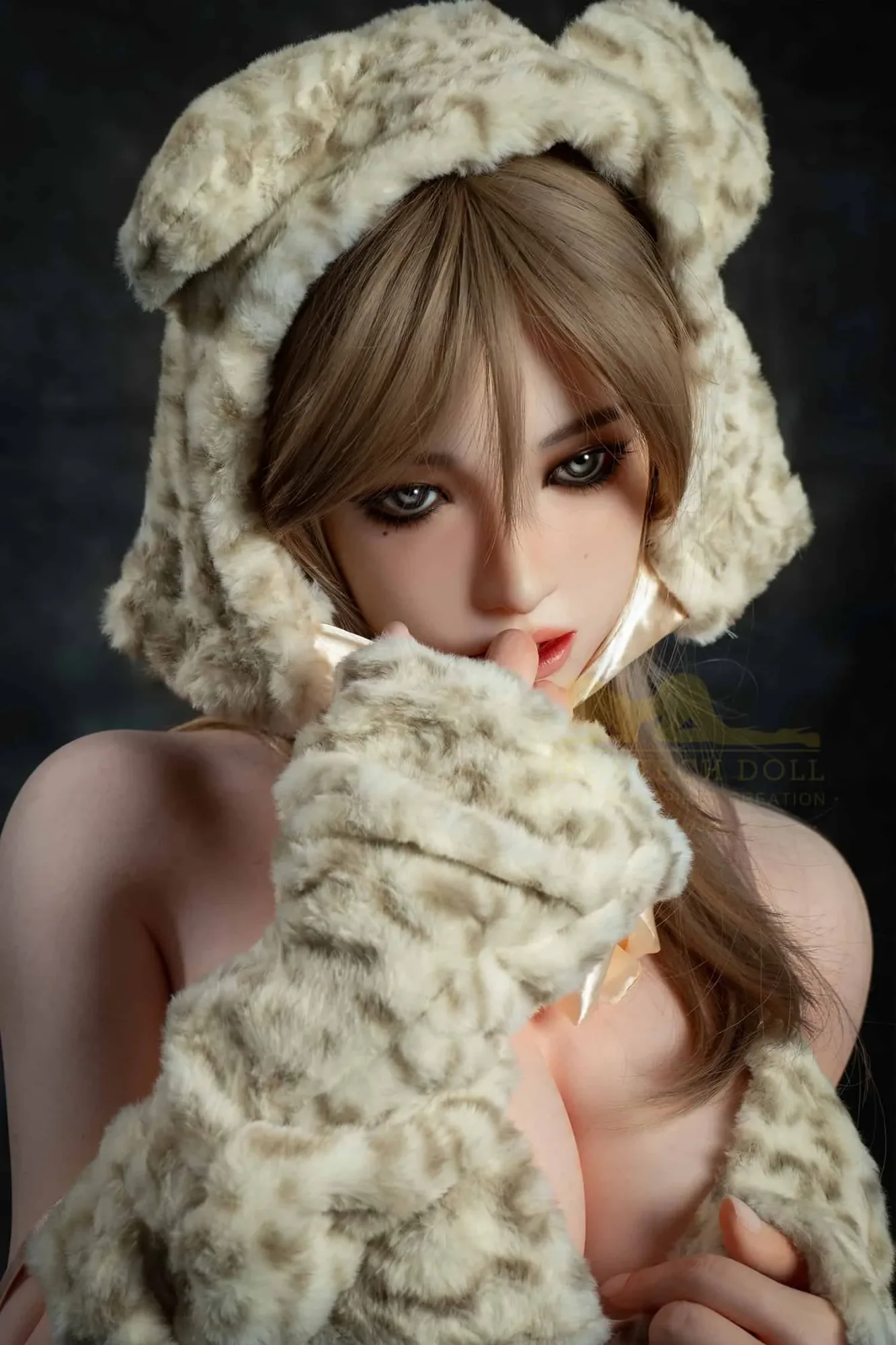 Yeona S37 164cm Silicone Sex Doll view 4