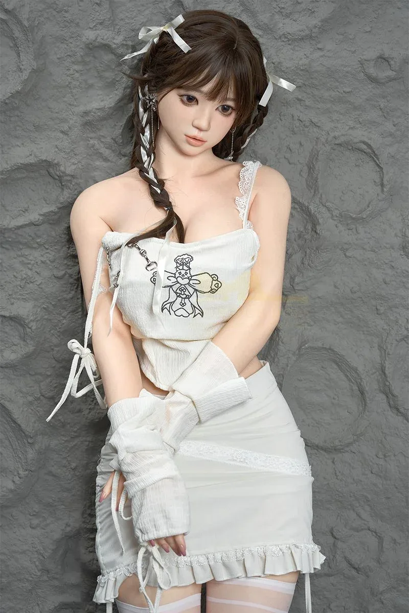 Nia T3 158T Silicone Sex Doll view 3