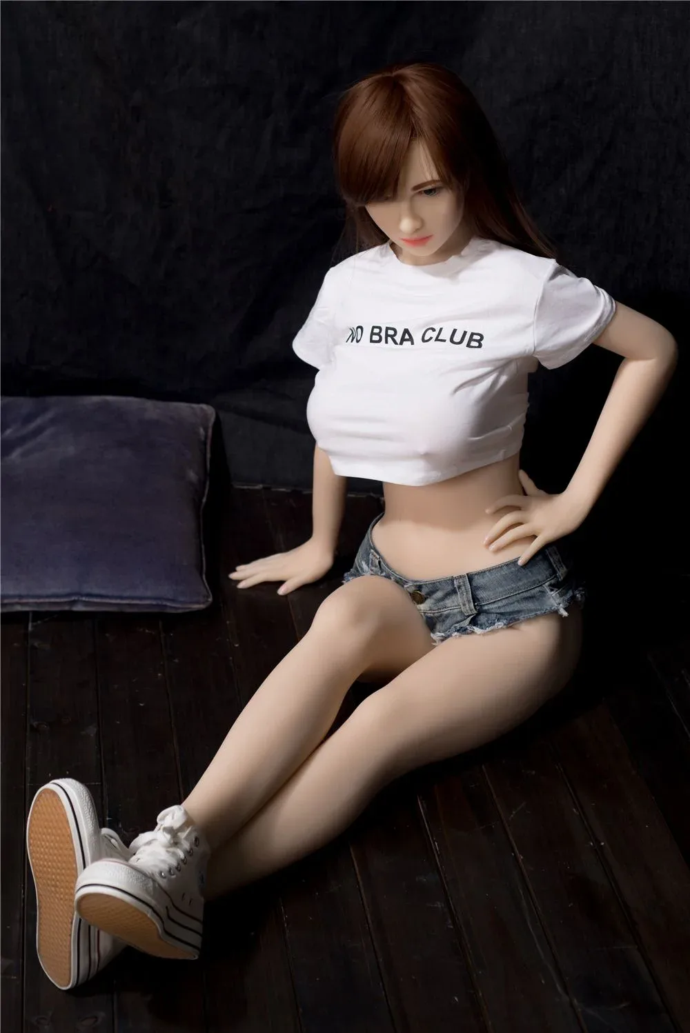 Lora 157cm TPE Sex Doll view 3