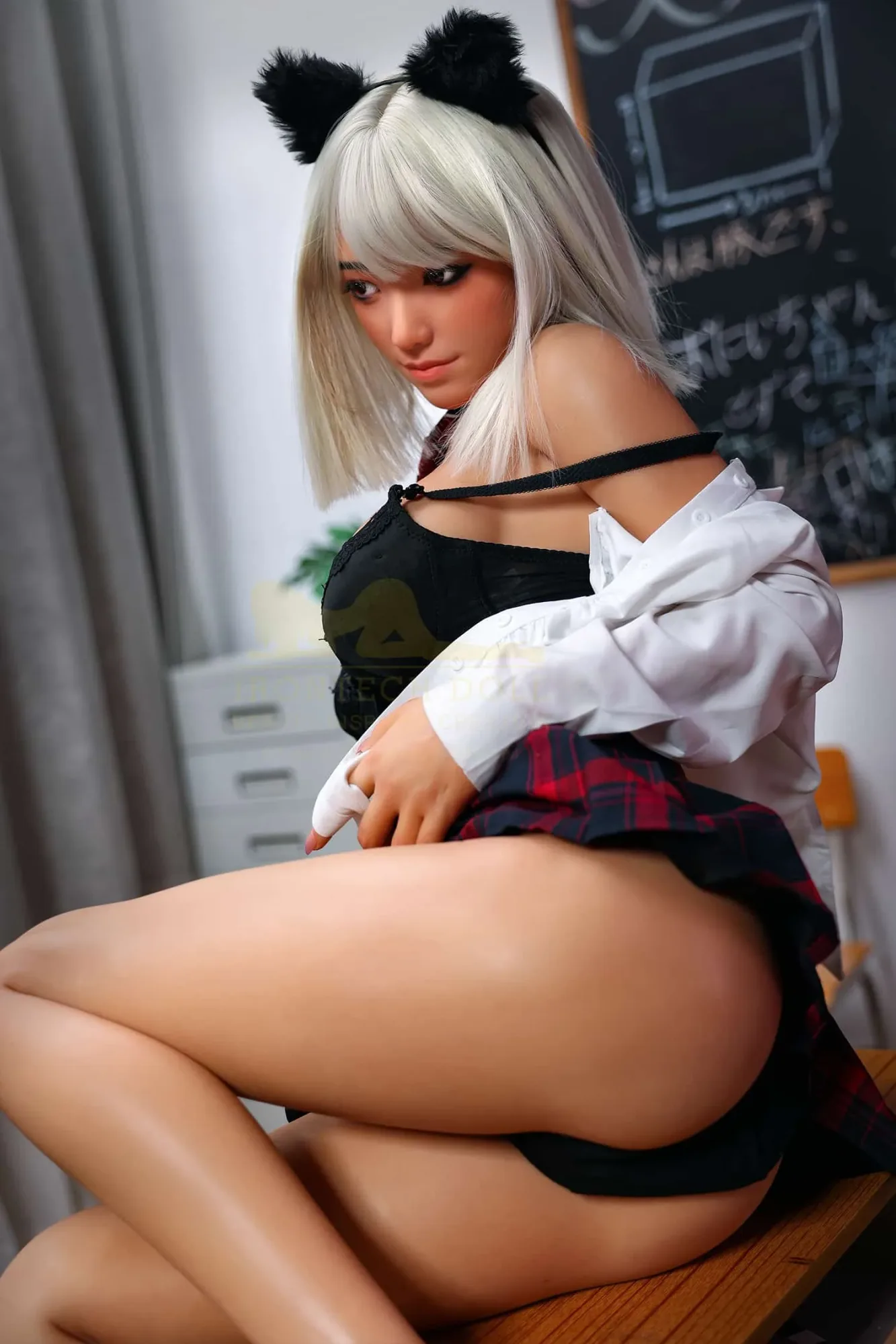 Sylvia S43 167cm Silicone Sex Doll view 8