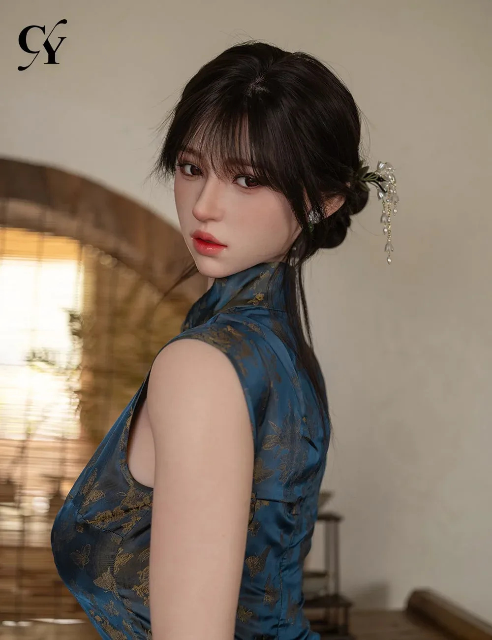 Zhimin 168cm F Sex Doll view 2