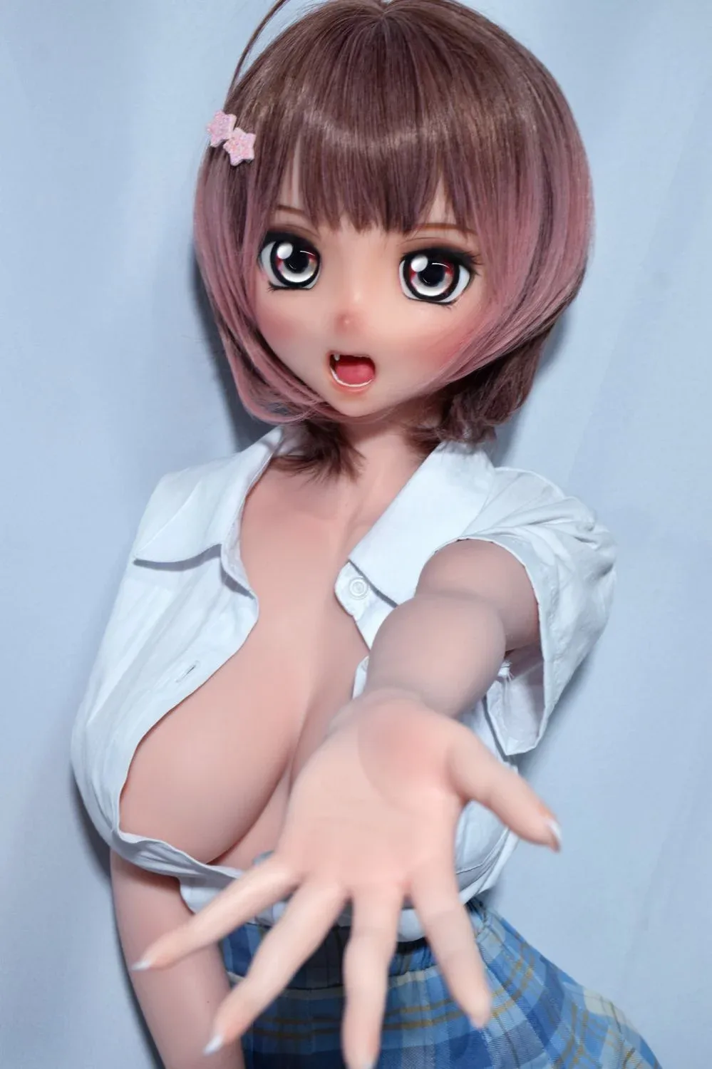 Koizumi Nana 148cm Silicone Sex Doll view 7