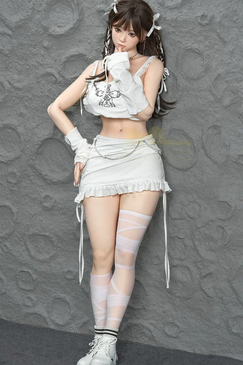 Nia T3 158T Silicone Sex Doll view 6