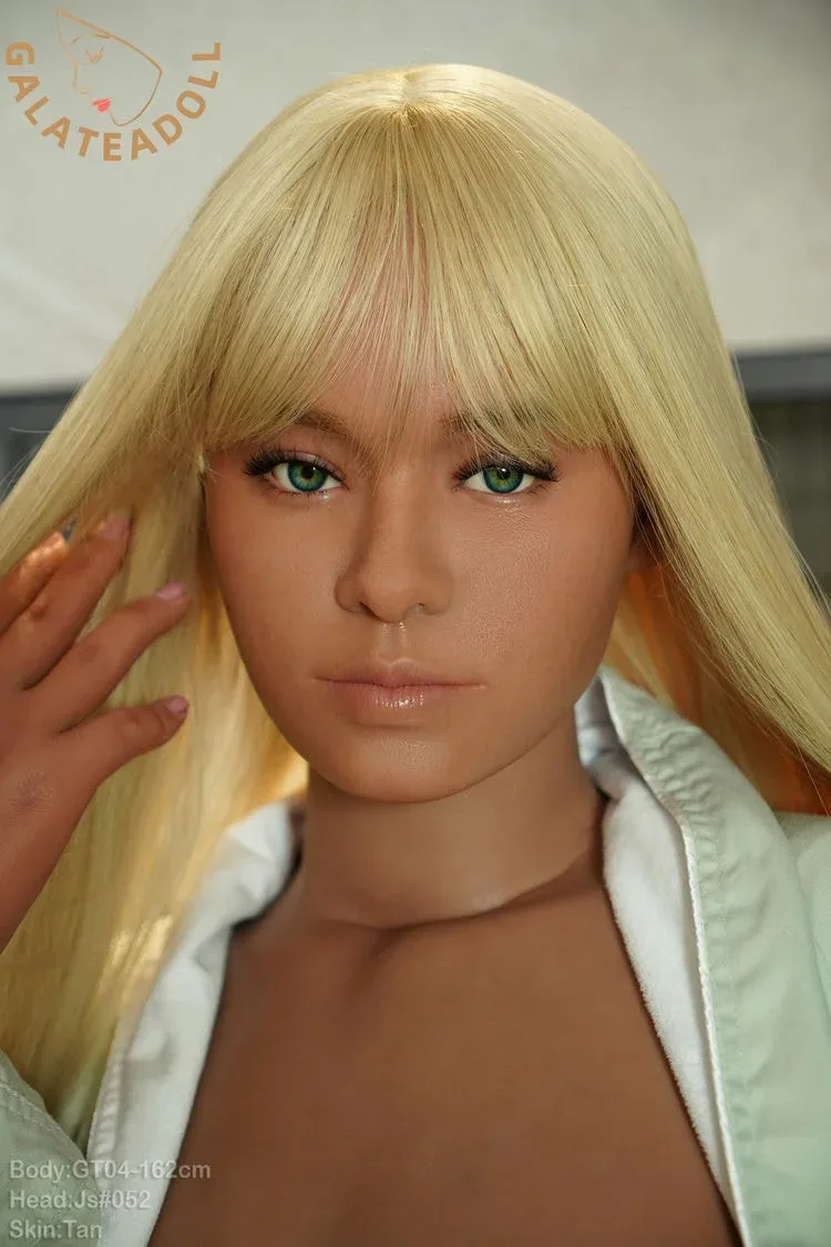 Ava JS52 162cm Silicone Sex Doll view 7