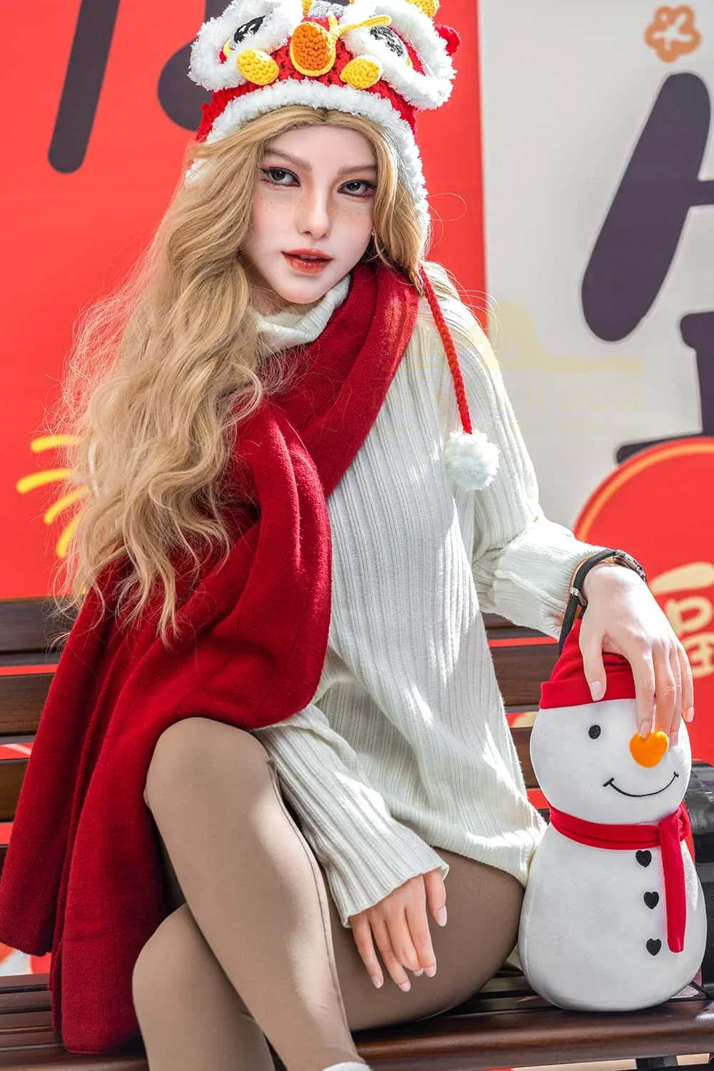 Vivian S31 163cm Silicone Sex Doll view 3