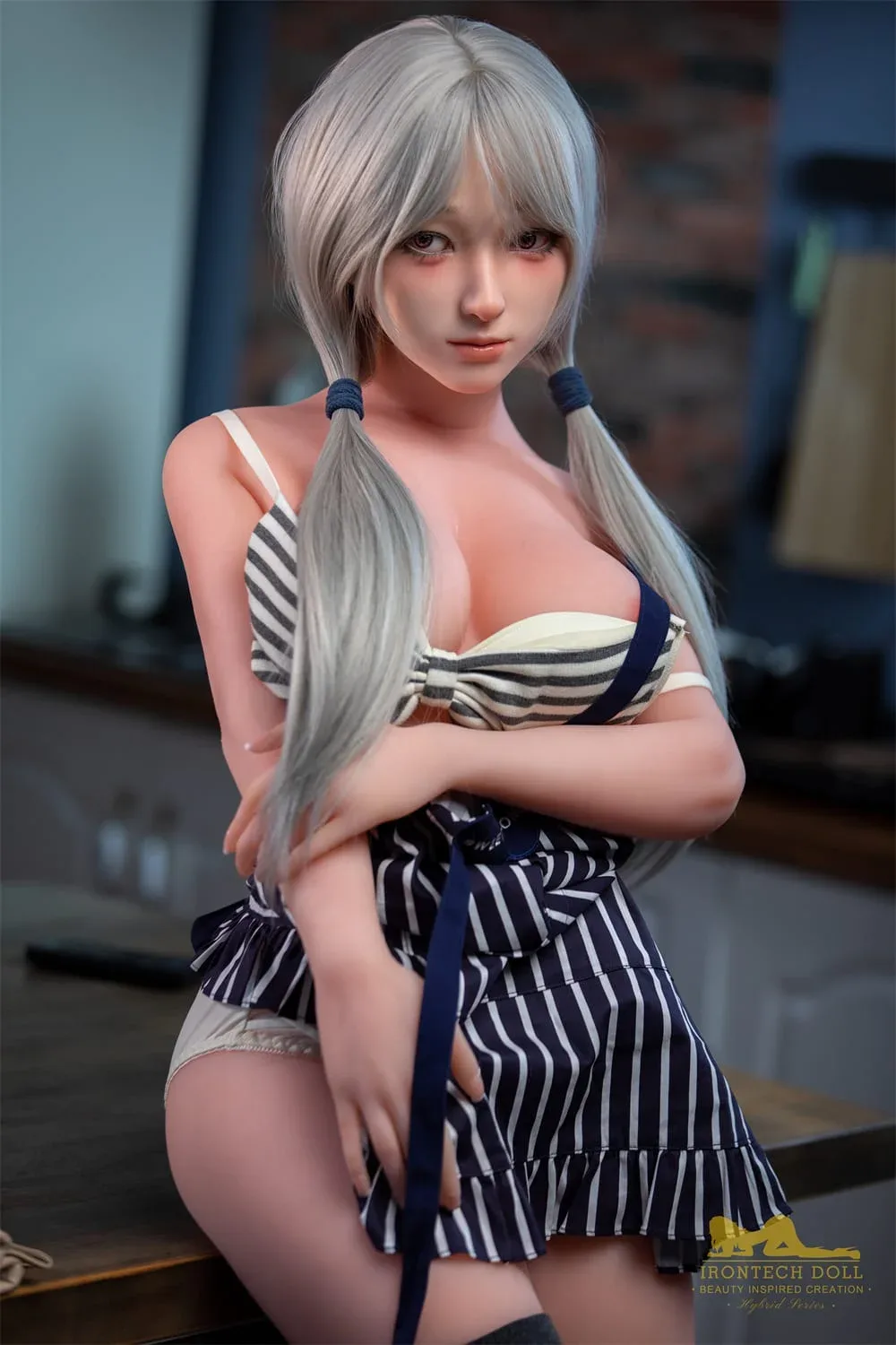 Miyuki S24 154cm Hybrid Sex Doll view 7