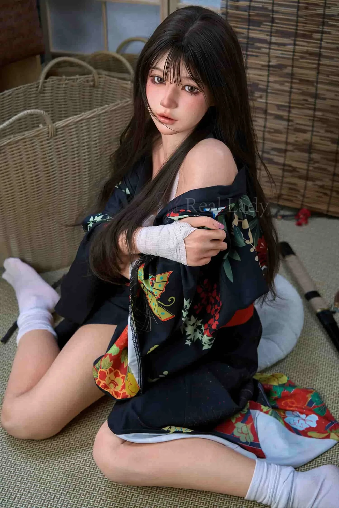 Evie T4 150cm Silicone Sex Doll view 6