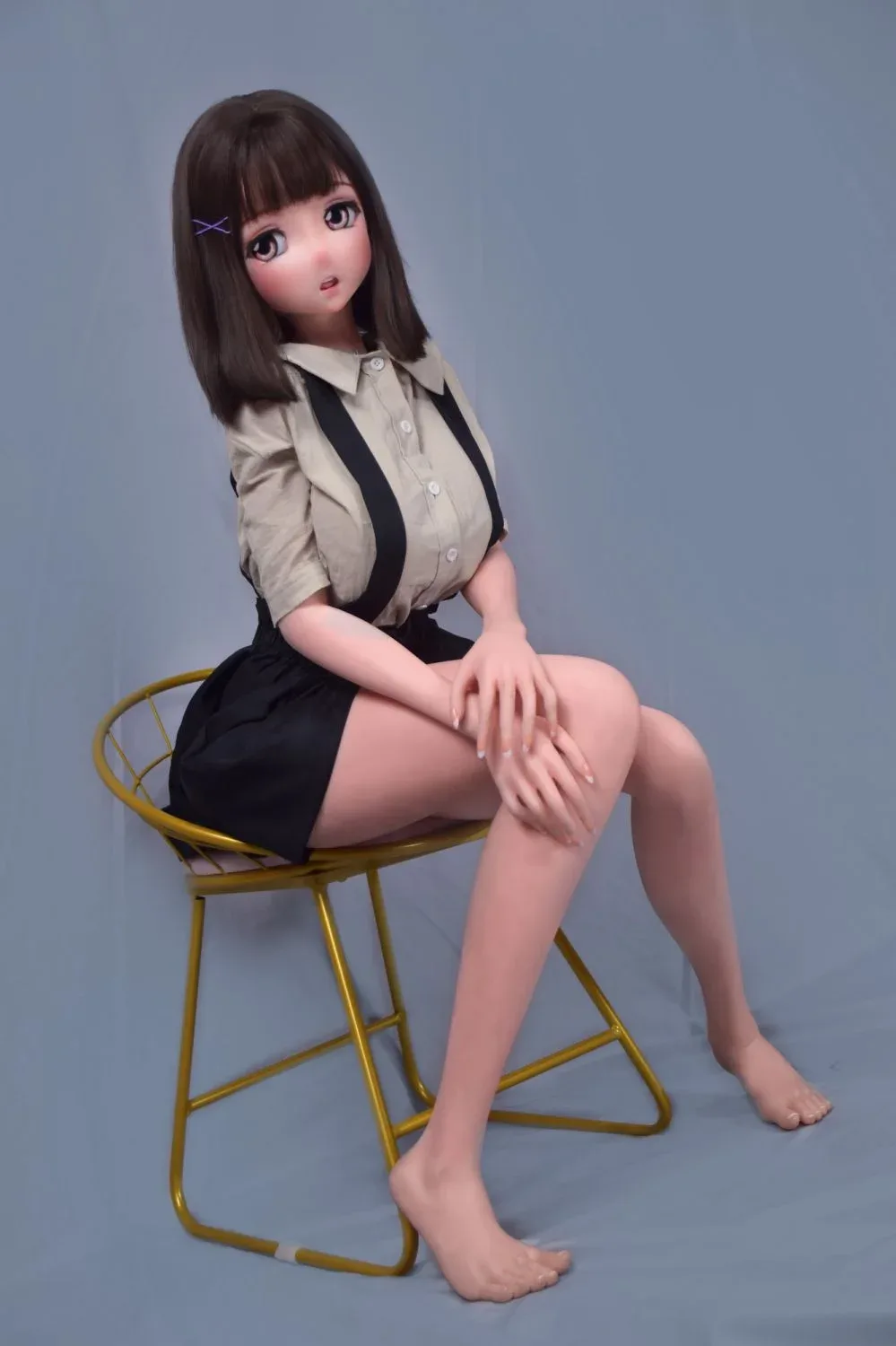 Tachibana Kotori 148cm Silicone Sex Doll view 8