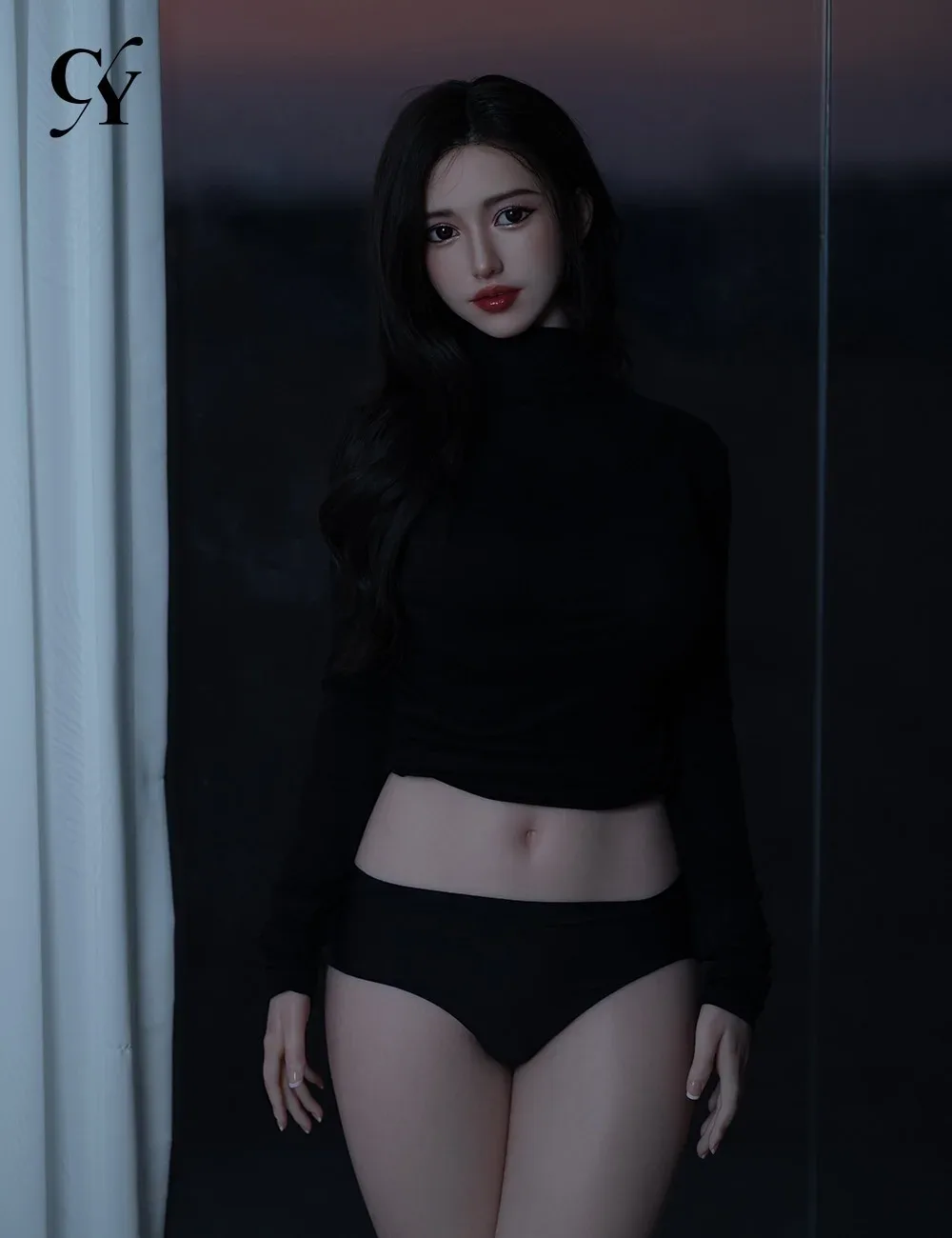 Rui 167cm D Sex Doll view 7