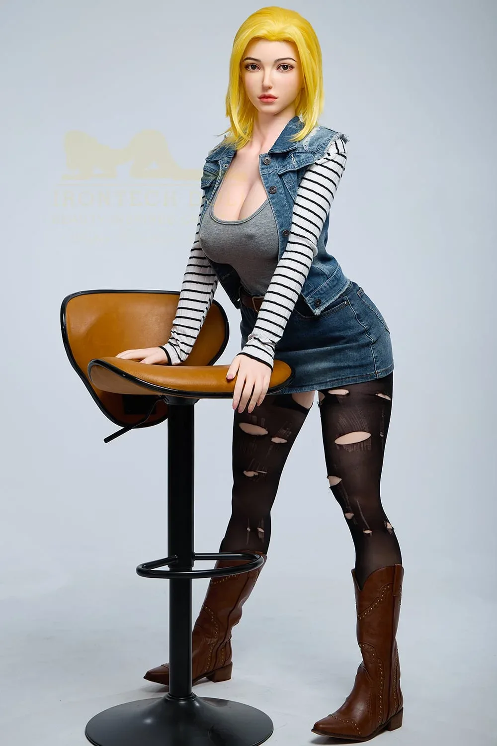 Joline S41 159cm Silicone Sex Doll view 6